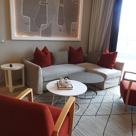 Anfa Place, Luxury Apartment Just Renovated, Ocean View Casablanca Exterior photo