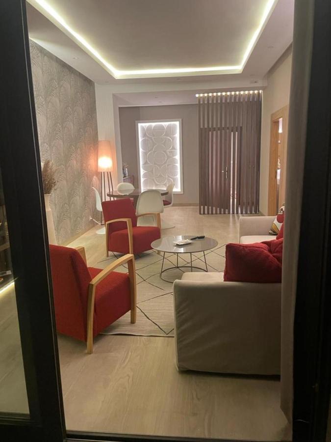 Anfa Place, Luxury Apartment Just Renovated, Ocean View Casablanca Exterior photo