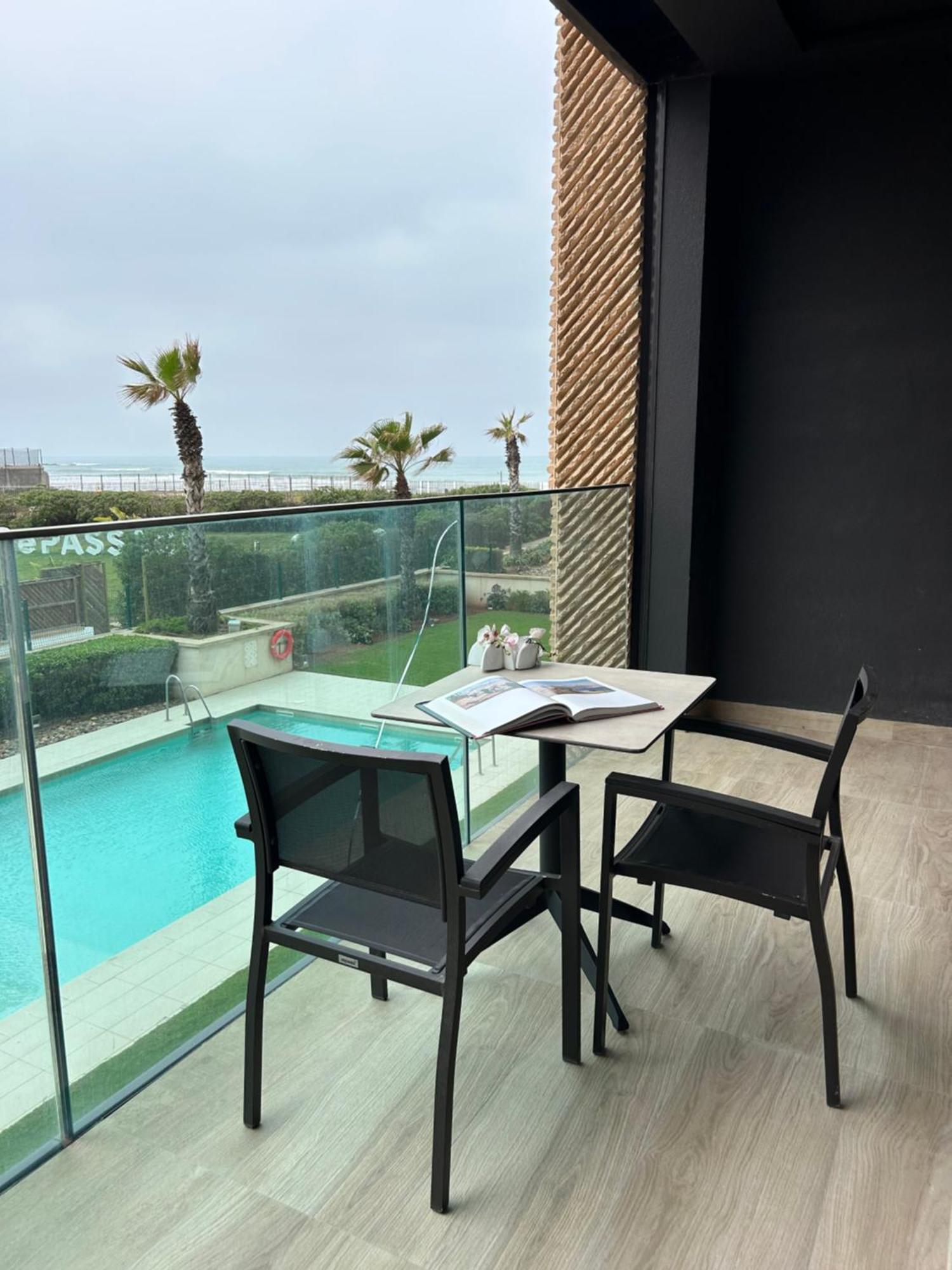 Anfa Place, Luxury Apartment Just Renovated, Ocean View Casablanca Exterior photo